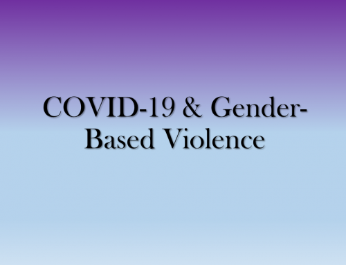 Domestic Violence During the COVID-19 Pandemic: Knowing your rights | Diotima