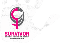 GBV Survivor Logo