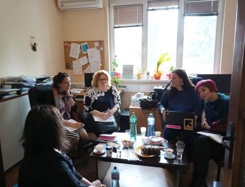 GBV Report Study Visit, Bulgaria 2019   Sofia, 27th -29th of May, 2019